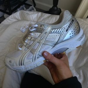 WOMENS ASICS (GEL ROCKET)